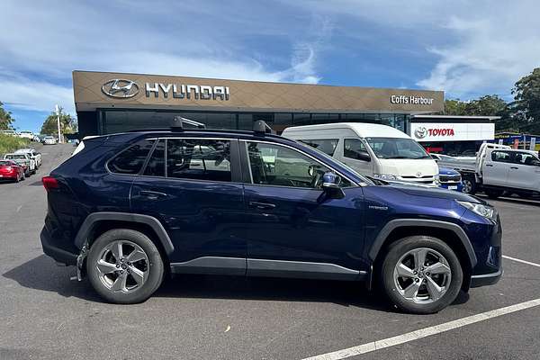 2019 Toyota RAV4 GXL AXAH52R