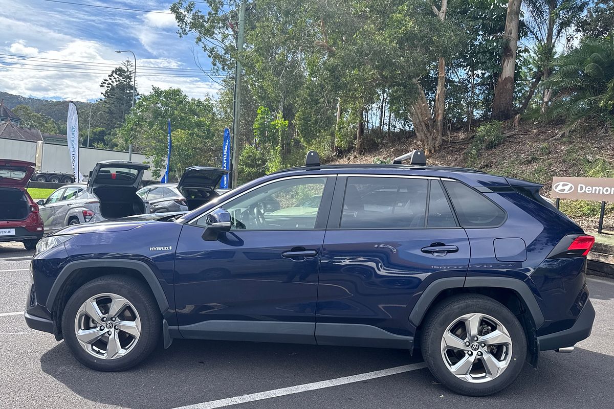 2019 Toyota RAV4 GXL AXAH52R