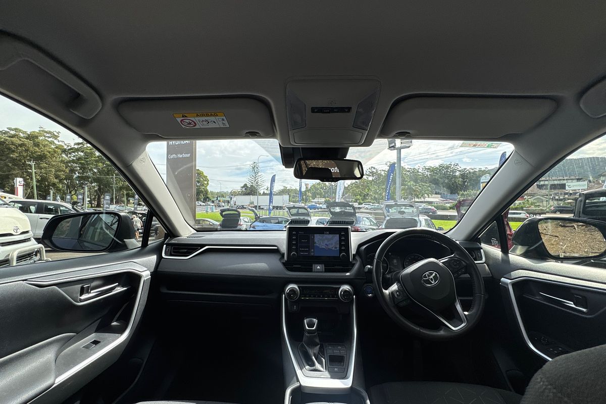 2019 Toyota RAV4 GXL AXAH52R