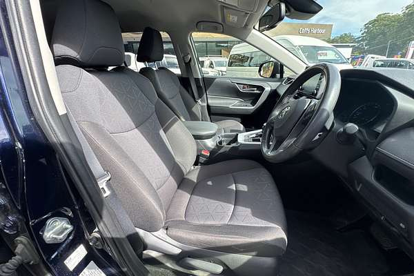 2019 Toyota RAV4 GXL AXAH52R