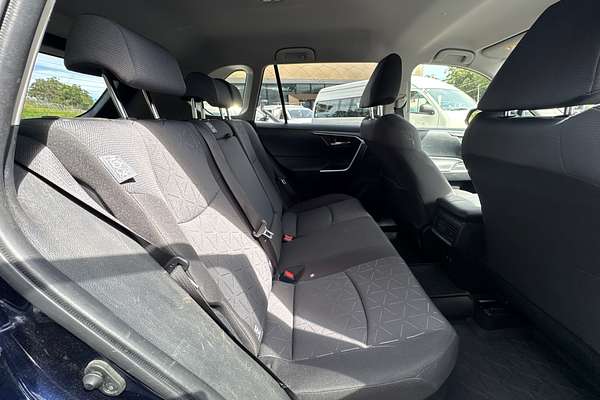 2019 Toyota RAV4 GXL AXAH52R
