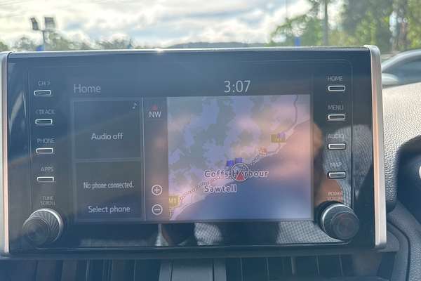 2019 Toyota RAV4 GXL AXAH52R