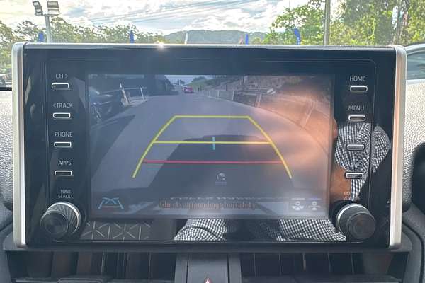 2019 Toyota RAV4 GXL AXAH52R