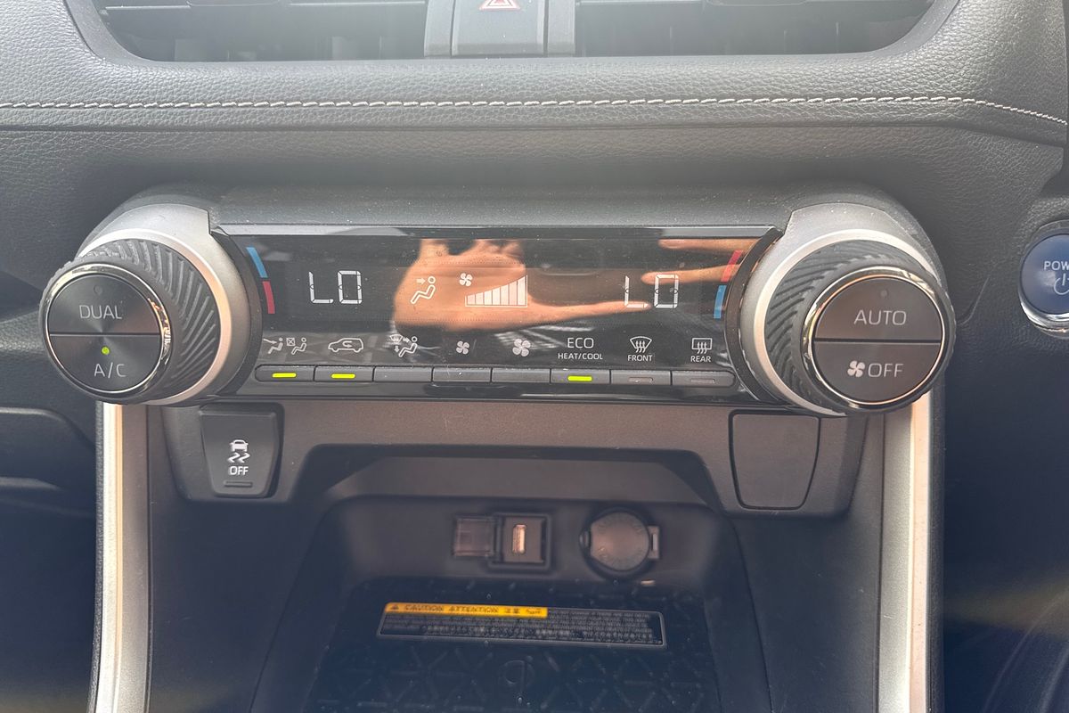 2019 Toyota RAV4 GXL AXAH52R