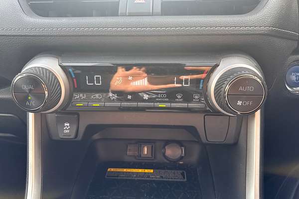 2019 Toyota RAV4 GXL AXAH52R