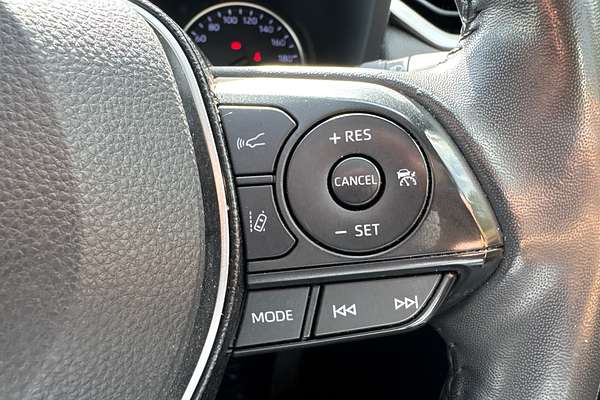 2019 Toyota RAV4 GXL AXAH52R