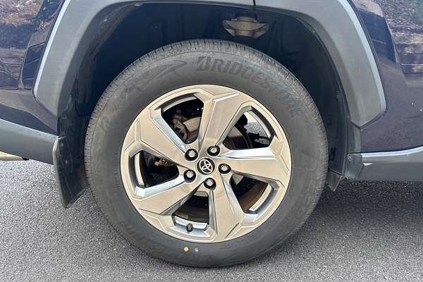 2019 Toyota RAV4 GXL AXAH52R