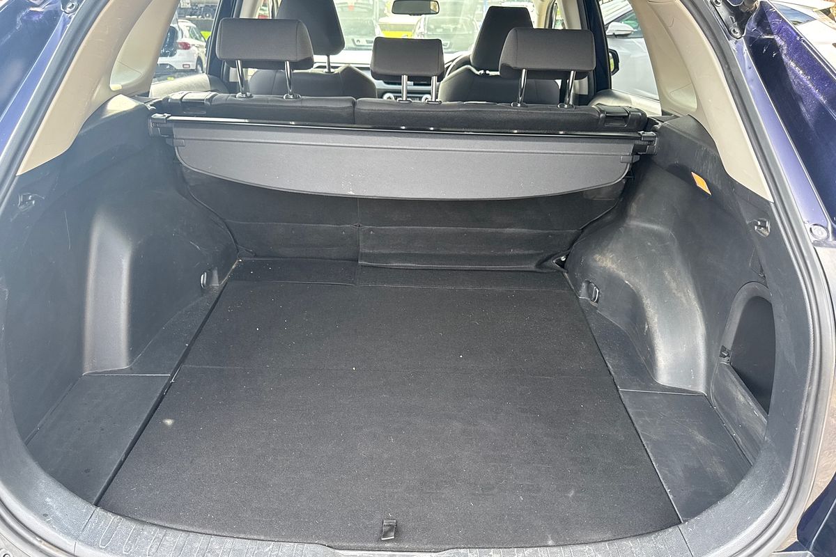 2019 Toyota RAV4 GXL AXAH52R