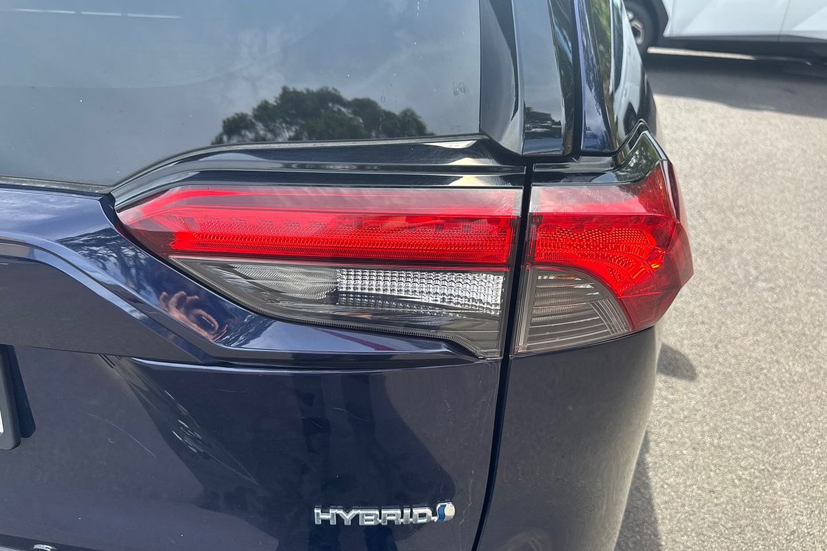 2019 Toyota RAV4 GXL AXAH52R