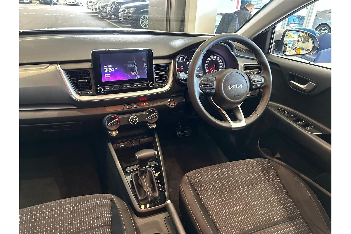 2023 Kia Stonic Sport YB