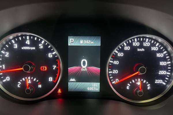 2023 Kia Stonic Sport YB
