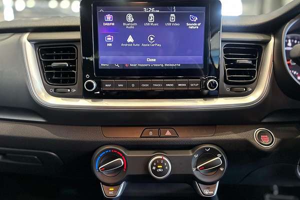 2023 Kia Stonic Sport YB