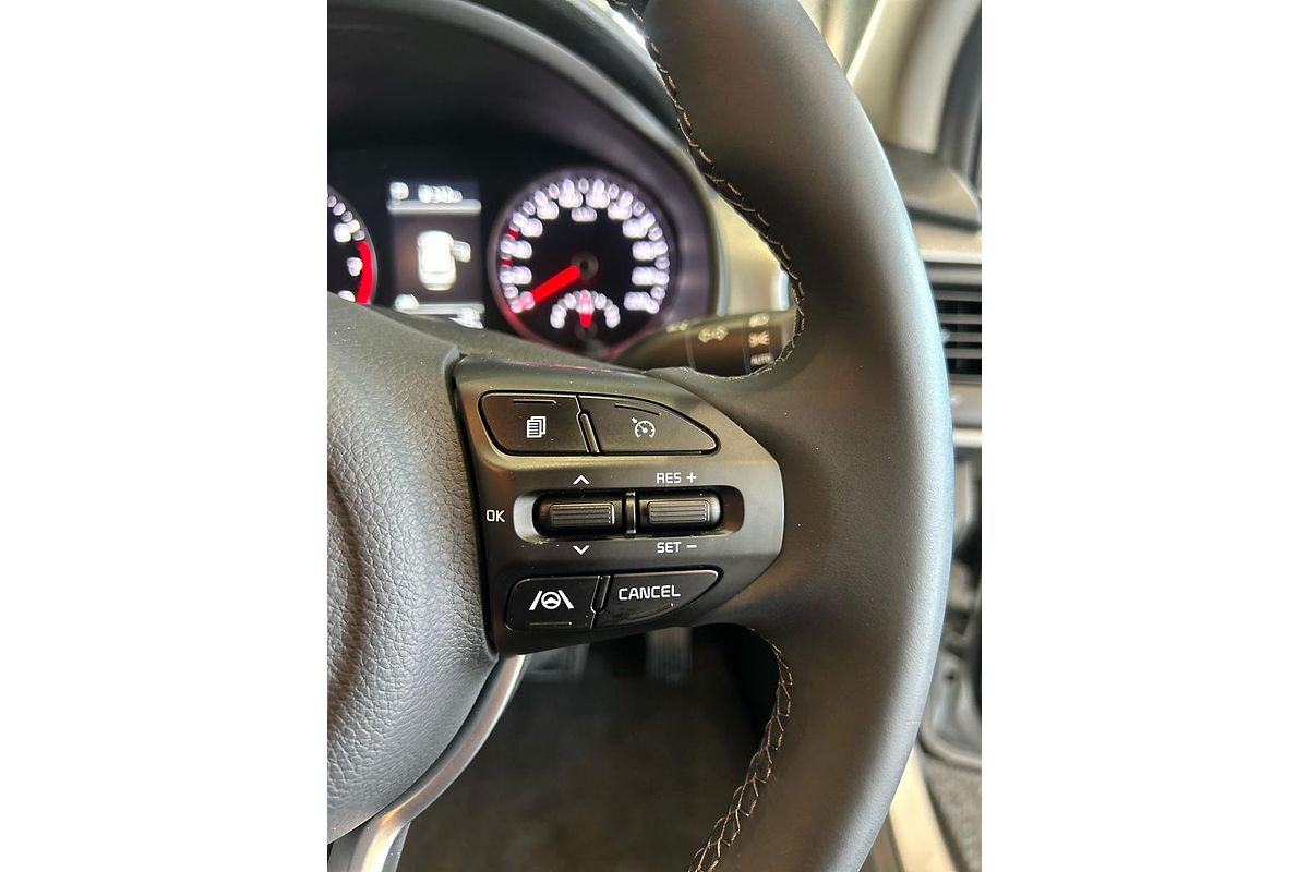 2023 Kia Stonic Sport YB