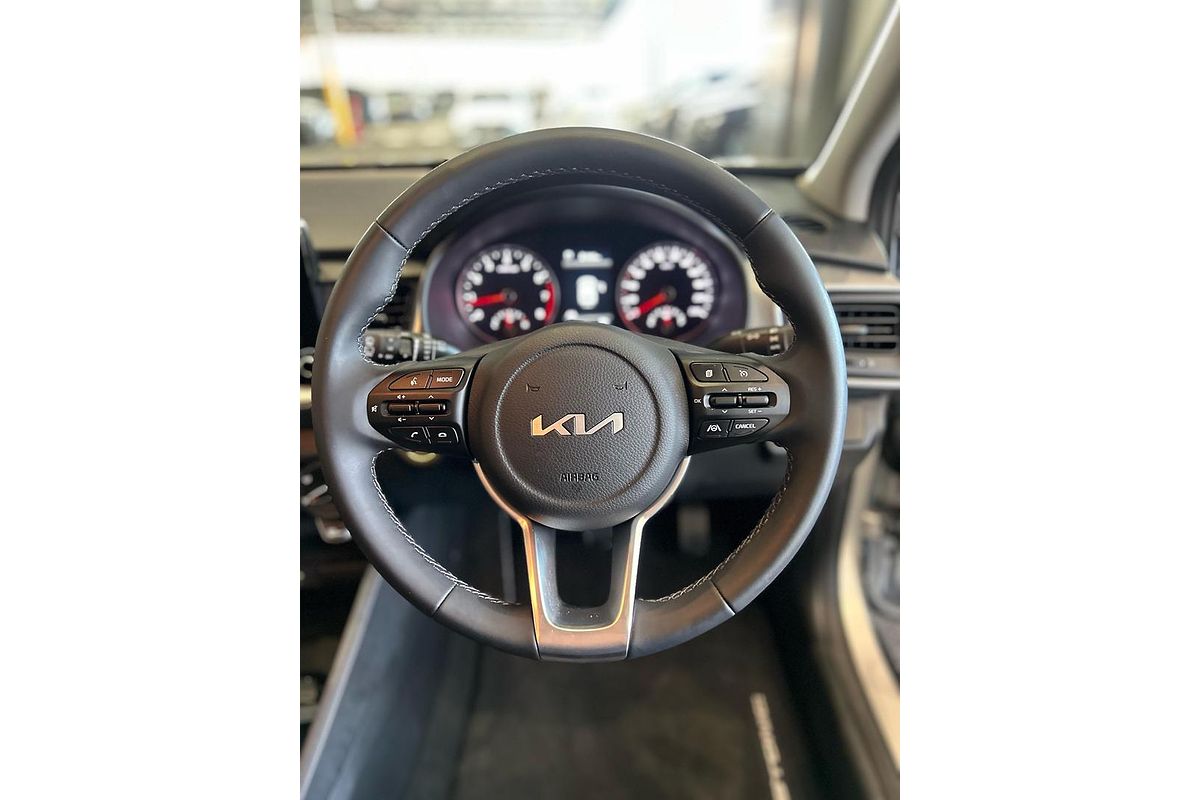 2023 Kia Stonic Sport YB