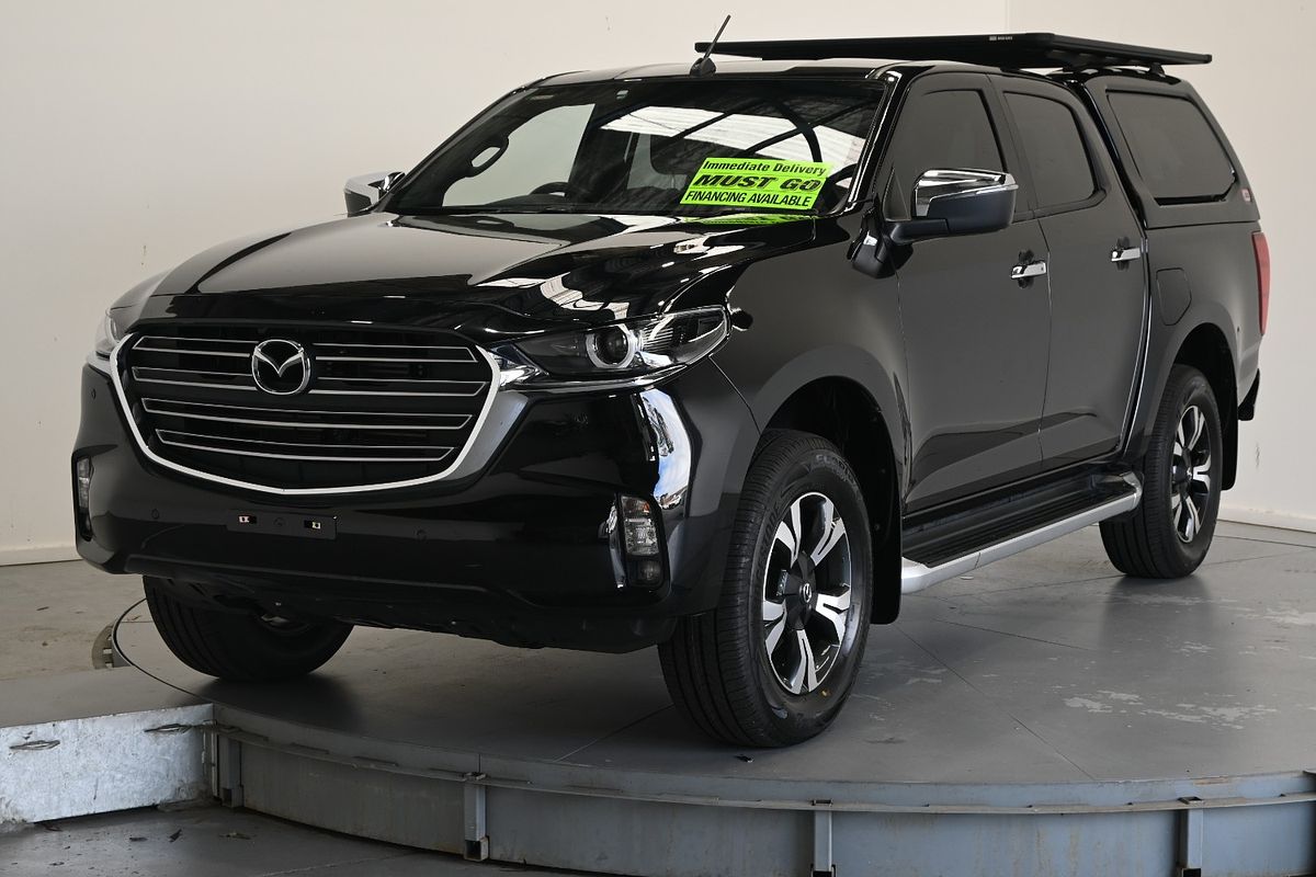 2023 Mazda BT-50 GT TF 4X4