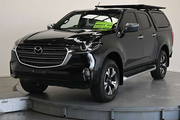2023 Mazda BT-50 GT TF 4X4