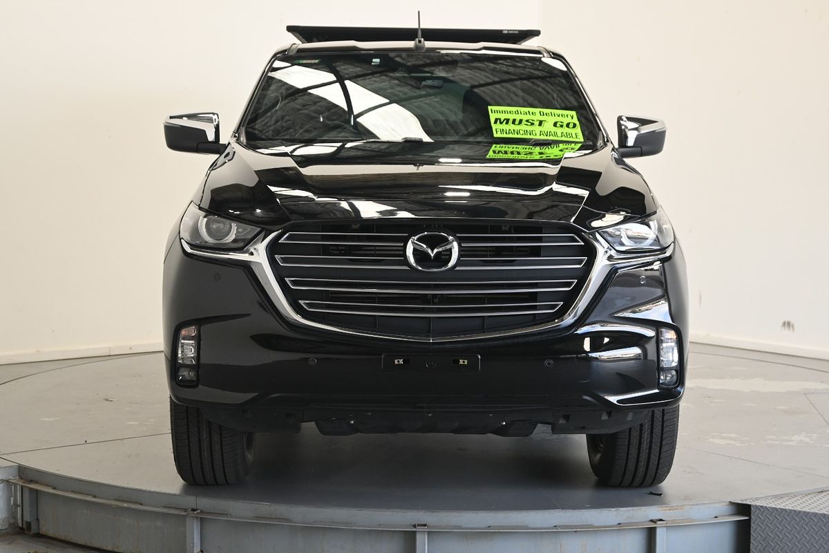 2023 Mazda BT-50 GT TF 4X4