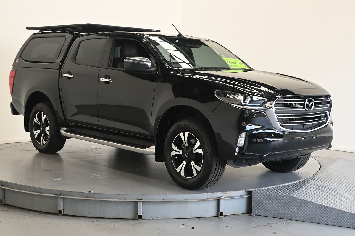 2023 Mazda BT-50 GT TF 4X4