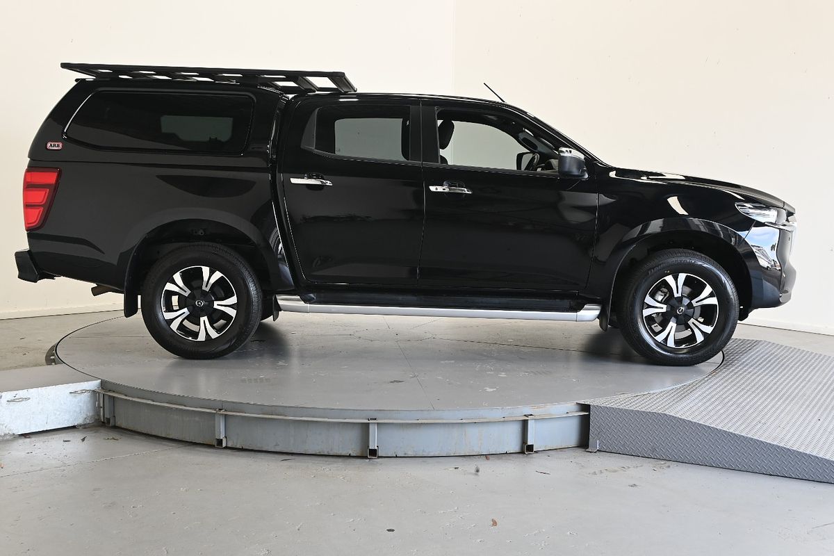 2023 Mazda BT-50 GT TF 4X4