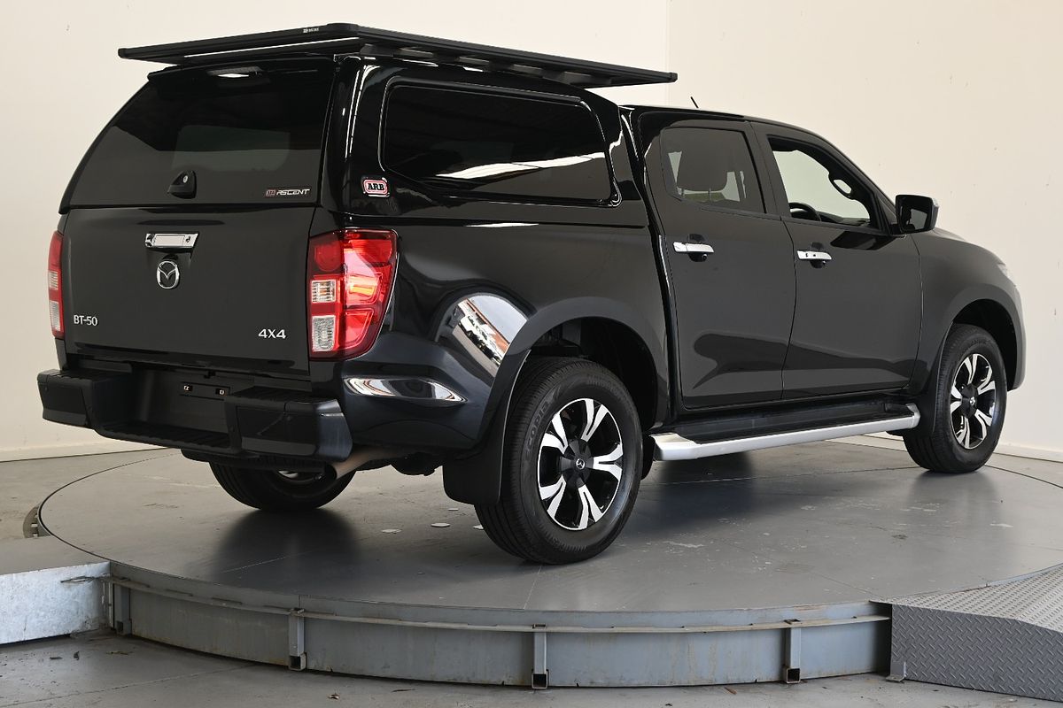 2023 Mazda BT-50 GT TF 4X4