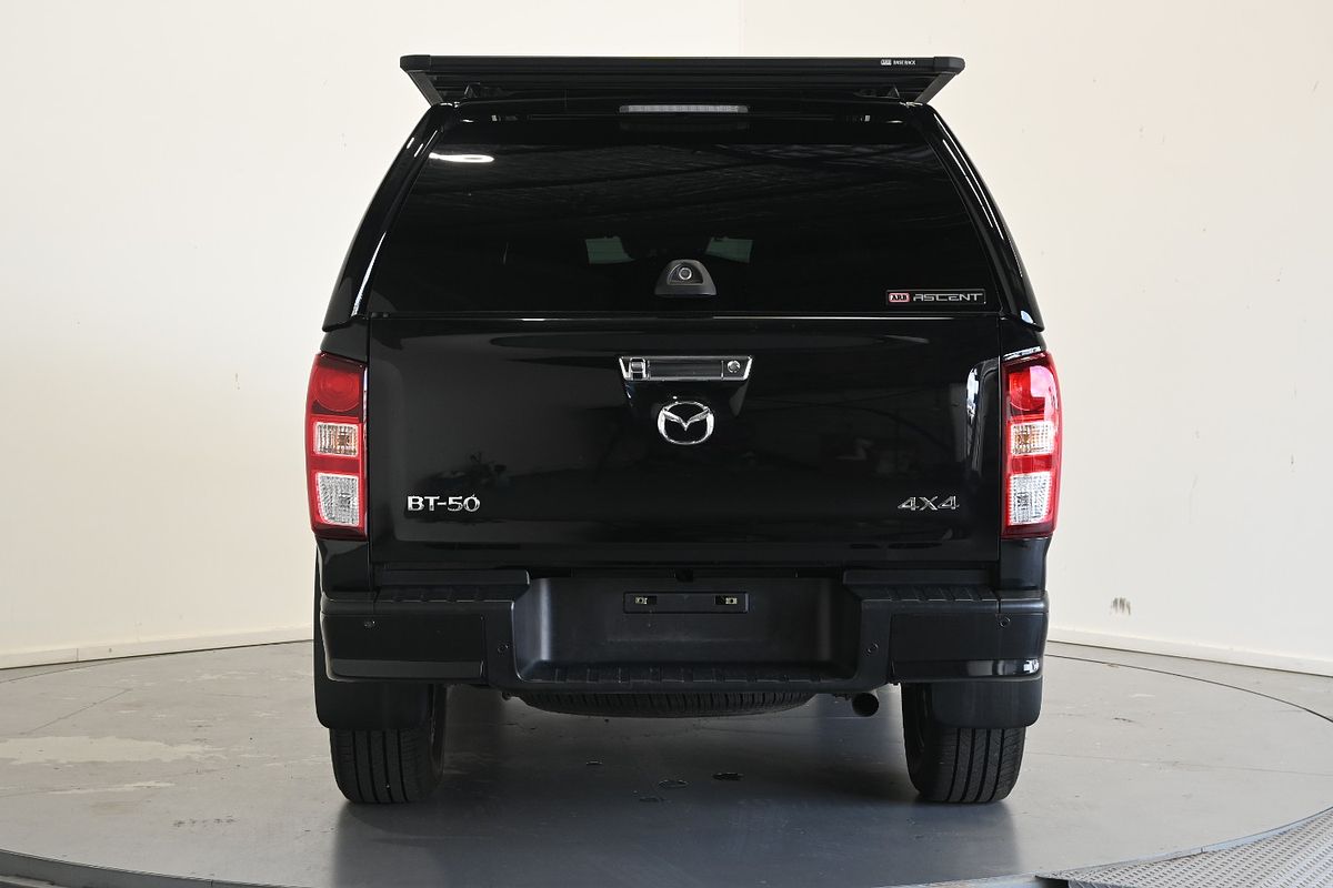2023 Mazda BT-50 GT TF 4X4