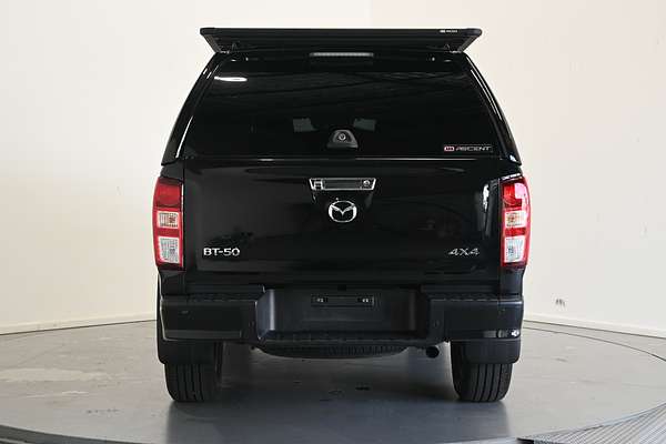 2023 Mazda BT-50 GT TF 4X4