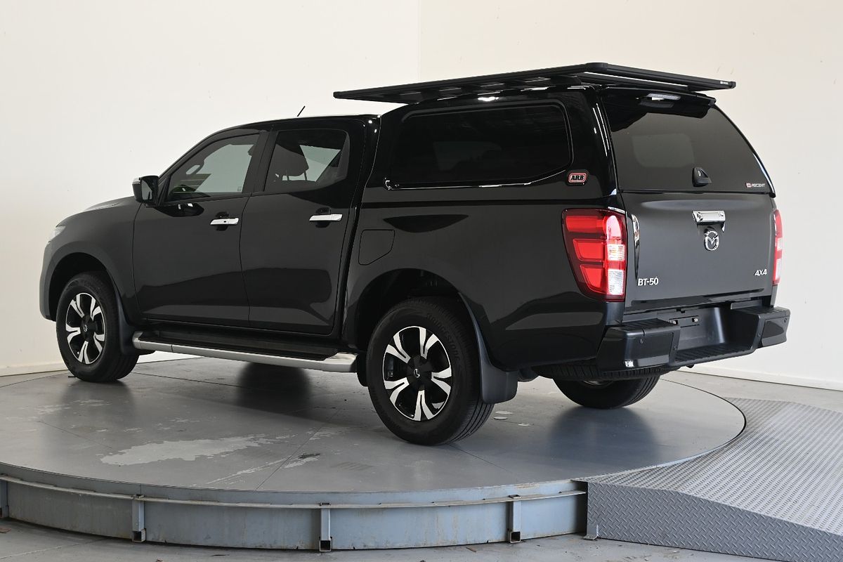 2023 Mazda BT-50 GT TF 4X4