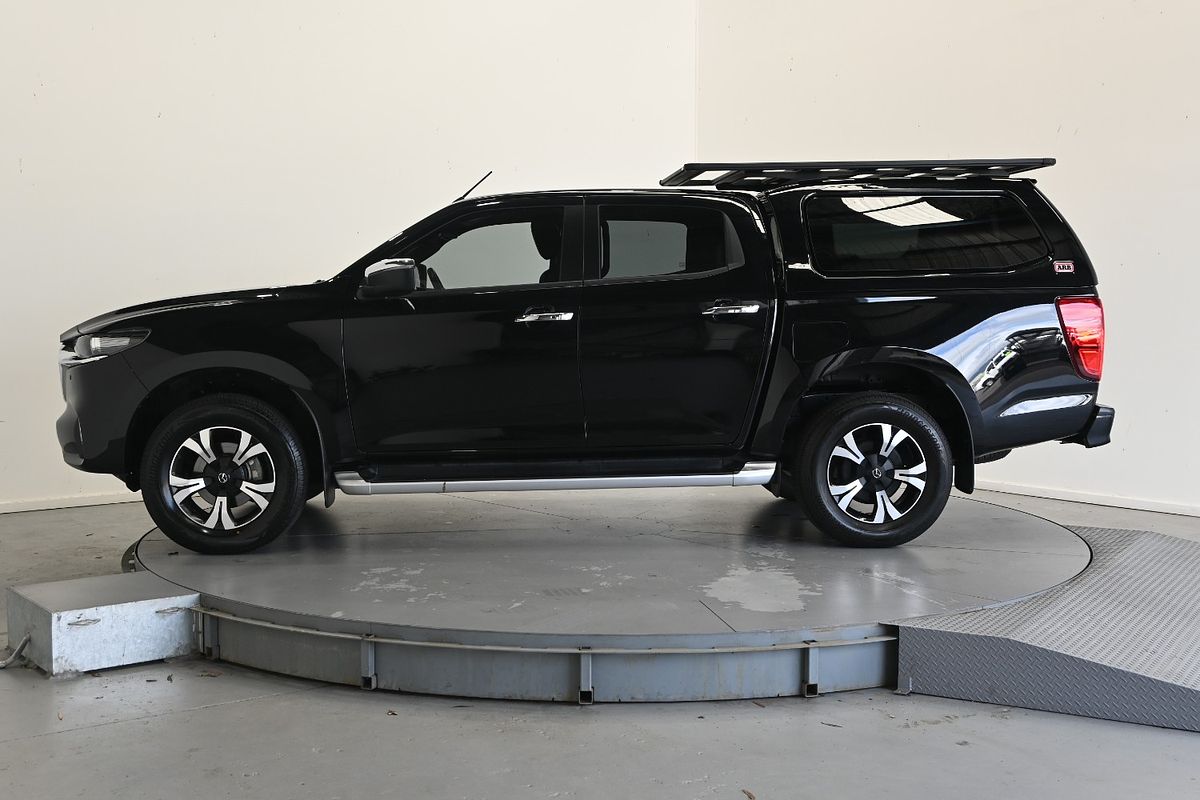 2023 Mazda BT-50 GT TF 4X4