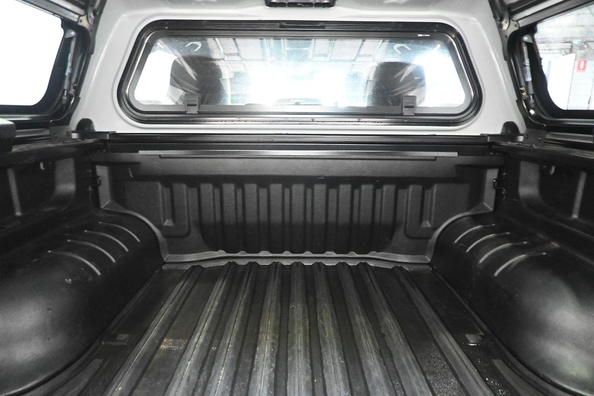 2023 Mazda BT-50 GT TF 4X4