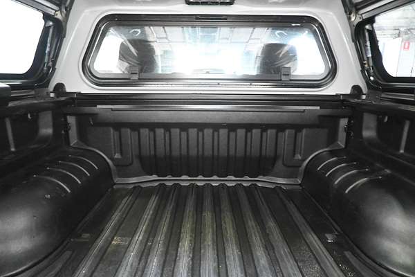 2023 Mazda BT-50 GT TF 4X4
