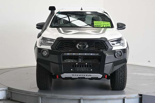 2021 Toyota Hilux Rugged X GUN126R 4X4