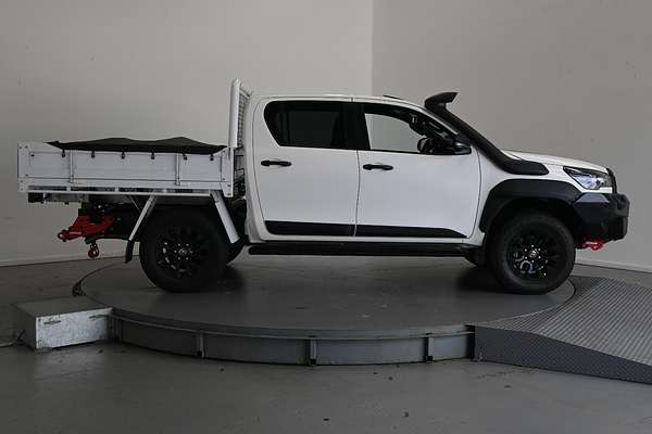 2021 Toyota Hilux Rugged X GUN126R 4X4