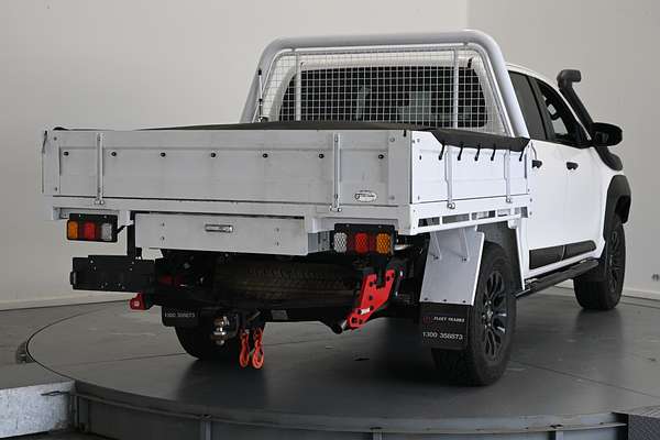 2021 Toyota Hilux Rugged X GUN126R 4X4