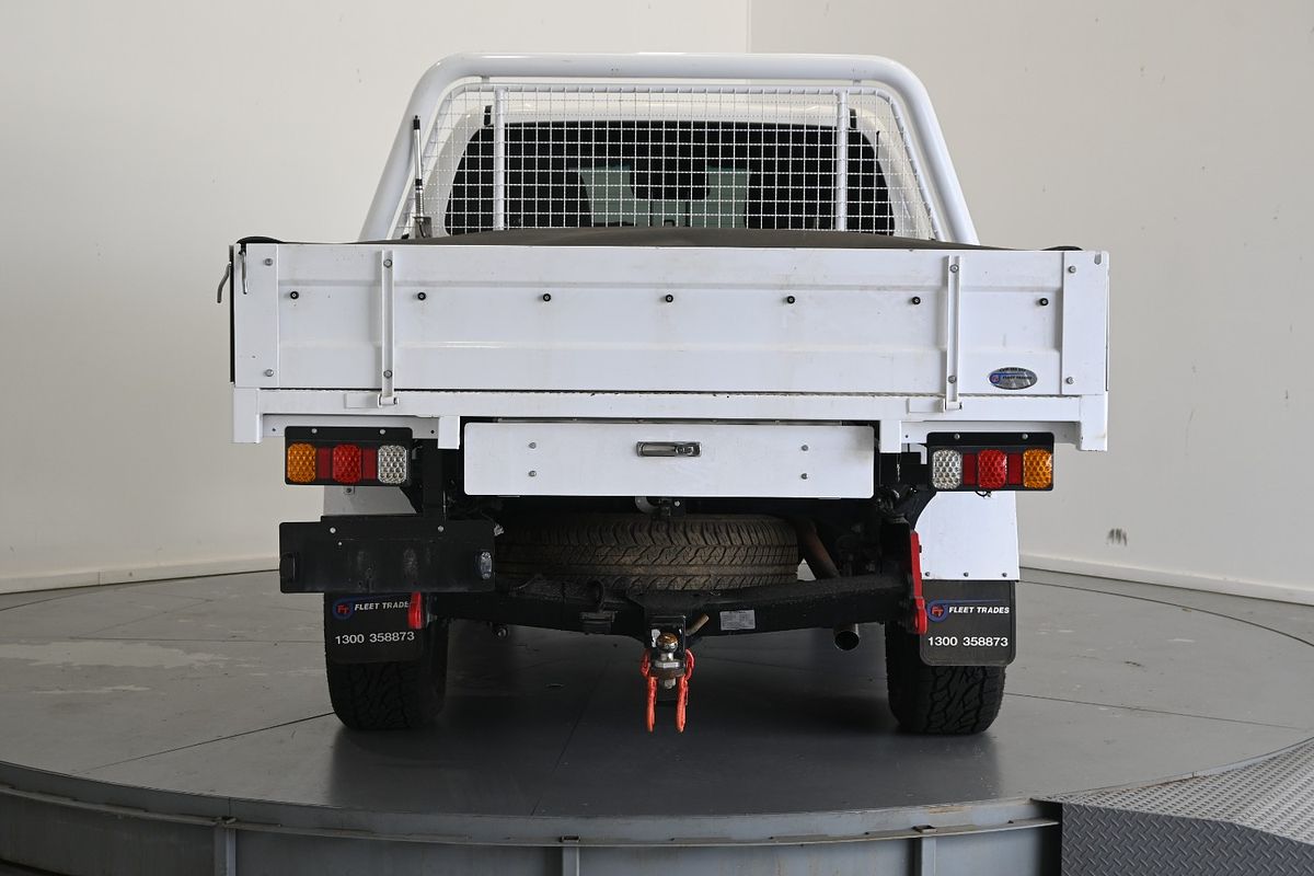 2021 Toyota Hilux Rugged X GUN126R 4X4
