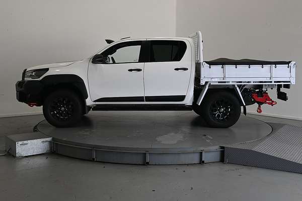 2021 Toyota Hilux Rugged X GUN126R 4X4