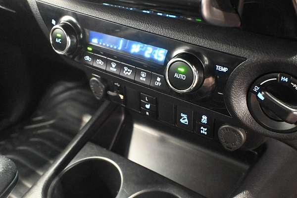 2021 Toyota Hilux Rugged X GUN126R 4X4