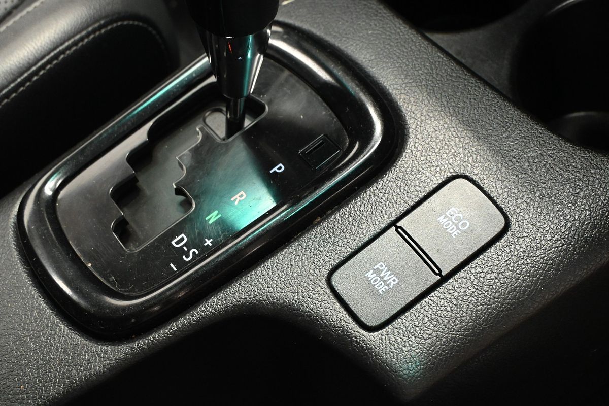 2021 Toyota Hilux Rugged X GUN126R 4X4