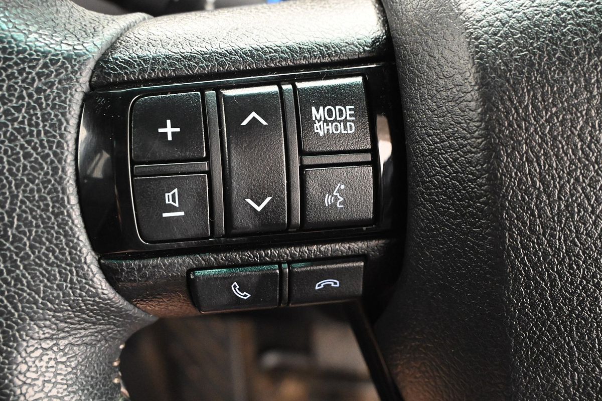 2021 Toyota Hilux Rugged X GUN126R 4X4