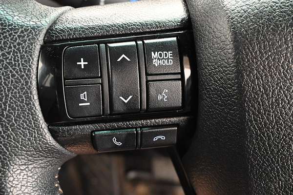 2021 Toyota Hilux Rugged X GUN126R 4X4