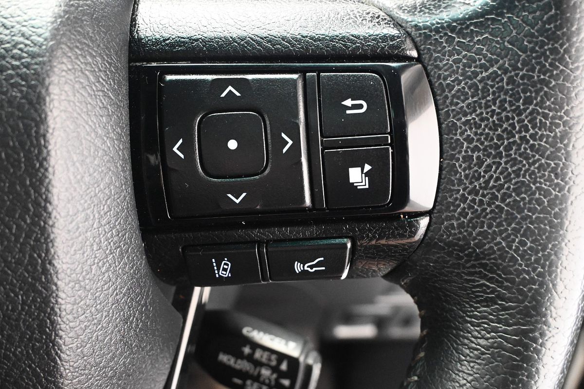2021 Toyota Hilux Rugged X GUN126R 4X4