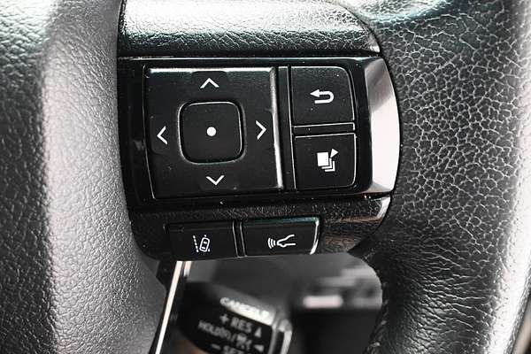 2021 Toyota Hilux Rugged X GUN126R 4X4