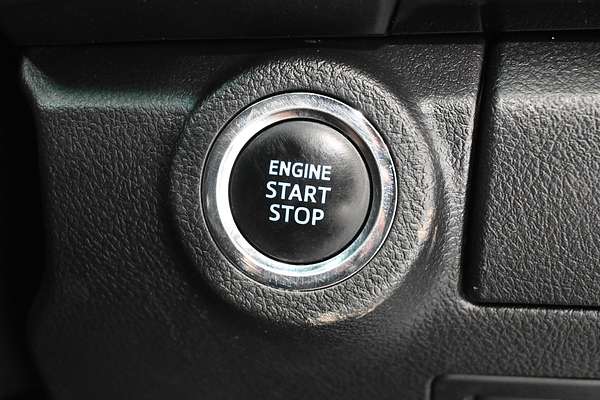 2021 Toyota Hilux Rugged X GUN126R 4X4