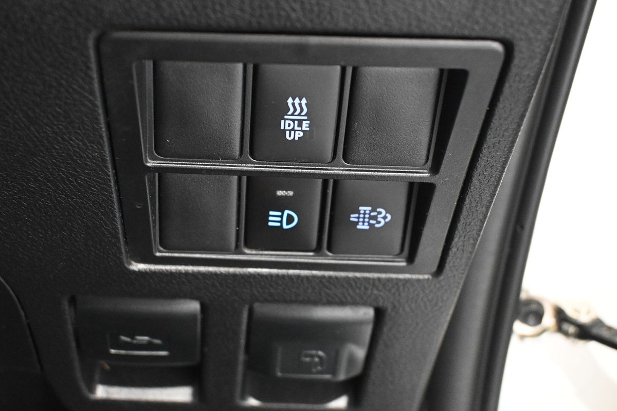 2021 Toyota Hilux Rugged X GUN126R 4X4