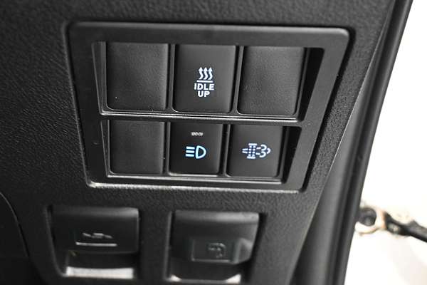 2021 Toyota Hilux Rugged X GUN126R 4X4