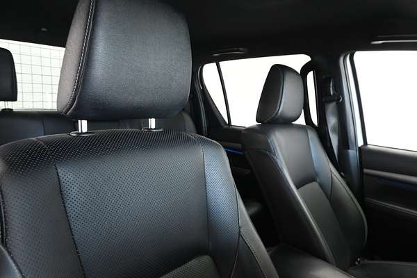 2021 Toyota Hilux Rugged X GUN126R 4X4