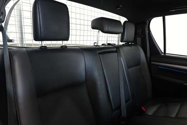 2021 Toyota Hilux Rugged X GUN126R 4X4