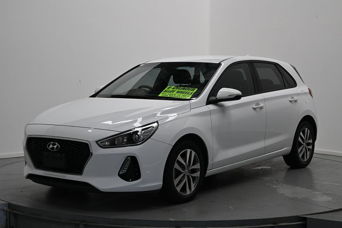 2018 Hyundai i30 Active PD2