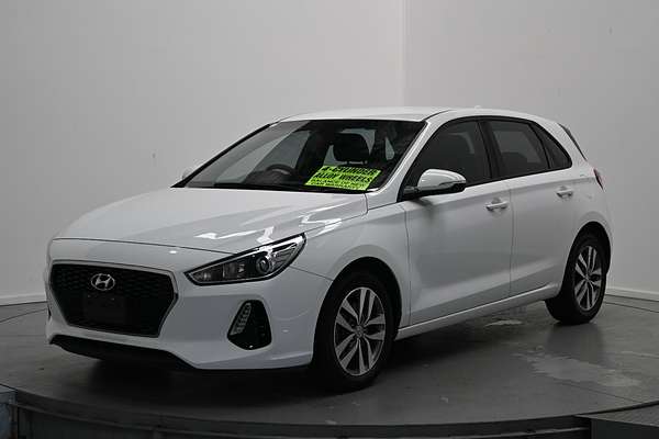 2018 Hyundai i30 Active PD2