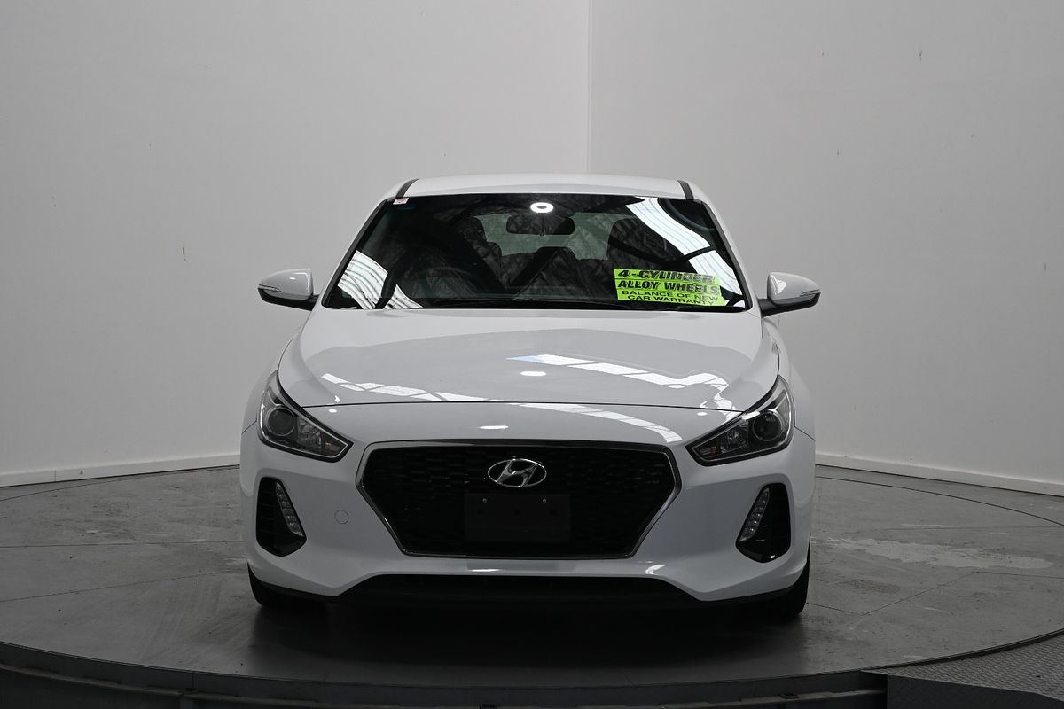 2018 Hyundai i30 Active PD2