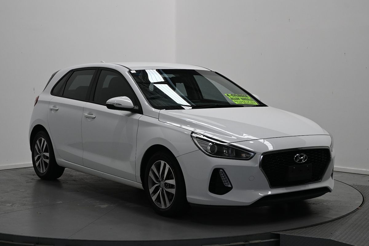 2018 Hyundai i30 Active PD2